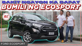 Ford Ecosport : Affordable SUV