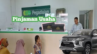 Cara Dan Syarat Ajukan Pegadaian Pinjaman Usaha Secara Mudah