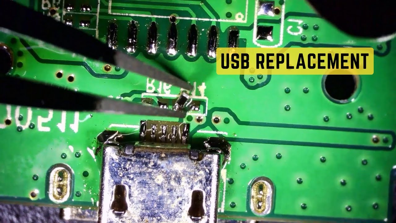 Satisfying Electronics Repair Compilation 16 - YouTube