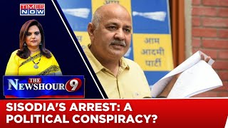 Court Grants 5-Day Custody To Manish Sisodia, BJP Says 'Deputy In, Mastermind Next' | The Newshour