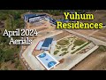 Bacolod's Yuhum Residences/Village April 2024 Aerial Tour | Negros Construction Projects Update