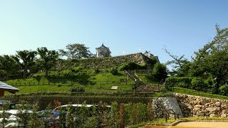 Yajiさんの お城巡り 遠江 浜松城【Shizuoka, Hamamatsu castle 】