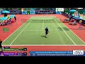 ly hoang nam vs thanapet chanta thailand itf men s futures 2022 tennis highlights