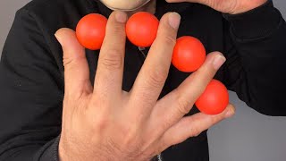 MULTIPLYING BALLS EXPLAINED | MAGIC TRICK TUTORIAL