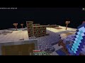 პირველივე ეპიზოდში დაიწყო რეიდი minecraft smp 1