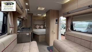 Elddis Majestic 155