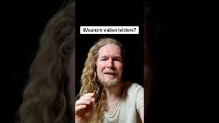 Waarom vallen leiders ?