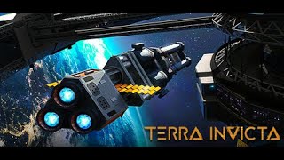 Terra Invicta ( The Resistance ) Fresh Run Part 1