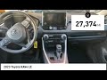 2023 toyota rav4 cedar falls ia tt38964a