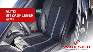 WALSER Premium Sitzauflage Kimi