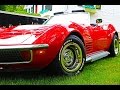 1972 Chevrolet Corvette Roadster For Sale~350~4 Speed~A/C~Frame Off~LOADED