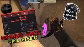 COMP COM WALLHACK E AIMBOT! CS:GO Free Lotado de Hack