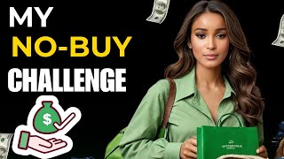 My No Buy Challenge | How I’m Saving Money in 2025