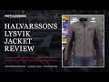 Halvarssons Lysvik jacket review