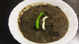 Sesame Seed chutney/Assamese Chutney Recipe/তিলৰ চাটনি বনায় চাঁওক/Assamese Til Chatni| Til Ki Chutny