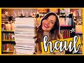 HUGE MIDDLE GRADE BOOK HAUL | 5th Grade Teacher (Classroom Library Haul)