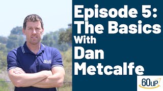 Episode 5: Basics With Dan Metcalfe, Founder, Train At-Home