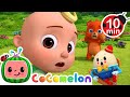 Watch Out Humpty Dumpty! | CoComelon, Sing Along Songs for Kids