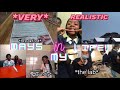 VERY Realistic Days In My Life: ID, breakfast, the lab etc. |Namibian YouTuber