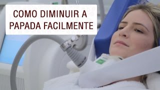 Acabe com a sua papada! Saiba como é fácil