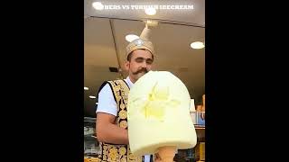 TURKISH ICECREAM | Others against Turkish Ice Cream V.S this guy |