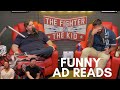 Brendan Schaub and Tim Dillon on Funny Ad Reads They've Done