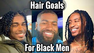 How to Find The Perfect Hairstyle for Your Face for Black Men
