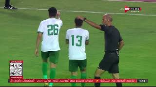 ستاد مصر - أحمد الشناوي يحلل الحالات التحكيمية في مباراة المصري وحرس الحدود
