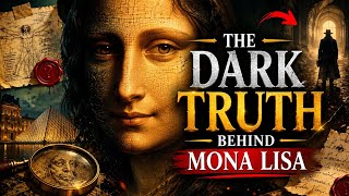The Dark Truth Behind Mona Lisa | The Mystery That Still Haunts The World