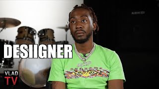 Desiigner on Getting Arrested for Road Rage Incident, Police Called him \