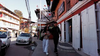 Nepal's Most Luxurious Shopping Street, New Footpaths in Durbar Marg Street After Mayor Balen Action