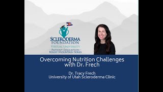 Overcoming Nutrition Challenges with Dr. Frech - SFRMC Virtual University 2020