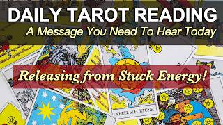 DAILY TAROT READING "A CHANGE OF PERSPECTIVE CHANGES YOUR LIFE!" Collective Tarot Reading ✨