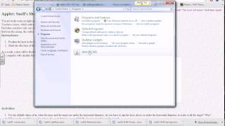 JavaApplet Security Site Issue