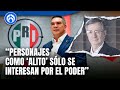 Con 'Alito' al frente del PRI, el partido ya no tiene mucho futuro: José Antonio Crespo