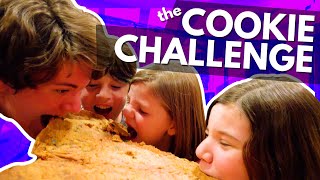 Making Cookies Without A Recipe - Cookie Challenge