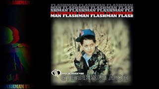 Flashman - Gyerekkori Álom LP 2014