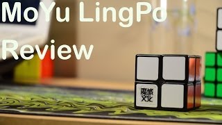 MoYu LingPo 2x2 Review By The Former World Record Holder