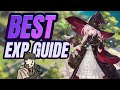 GET TO LEVEL 35 *QUICK* | Best Exp Guide [Sword of Convallaria]