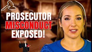 "Prosecutorial Misconduct Explained: Impact on Justice & Wrongful Convictions"
