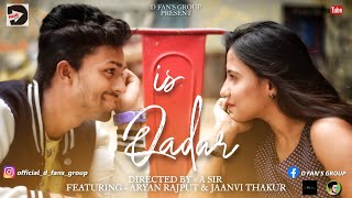 Is Qadar (Official Video) Tulsi Kumar, Darshan Raval | Sachet-Parampara | Sayeed Quadri |