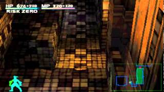 Vagrant Story Tutorial: How to get Hand of Light Weapon in the game