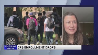 Enrollment at Chicago Public Schools decreases in the new school year
