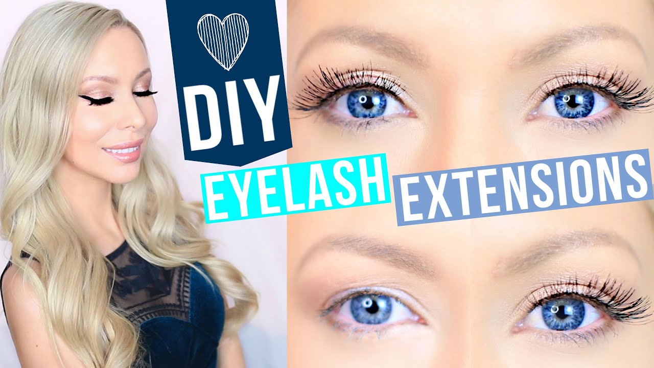 Diy Eyelash Extensions