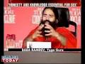 Baba Ramdev on Sex and Spirituality - Q&A-Part2