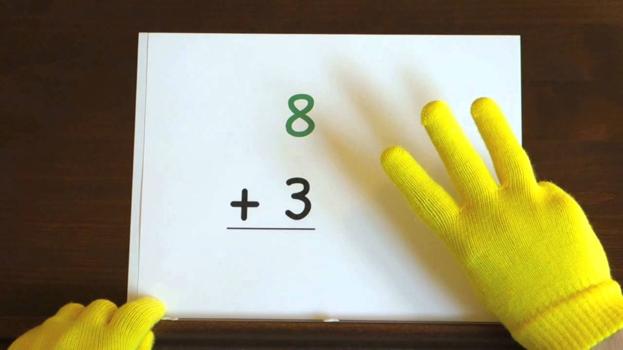 Addition Lesson 1 Youtube