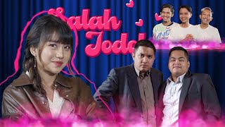 GHEA INDRAWARI MANA JODOH NYA SIH