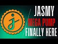 JASMY COIN MEGA PUMP IS FINALLY HERE!! CONGRATS TO ALL OF YOU FUTURE 10X BAGGER!! PRICE OUTLOOK