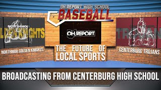 Northmor @ Centerburg Baseball