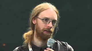 Future Updates with the Minecraft PC Team - MineCon 2012